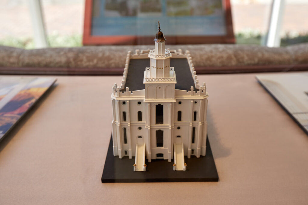 St.George Utah Tempel