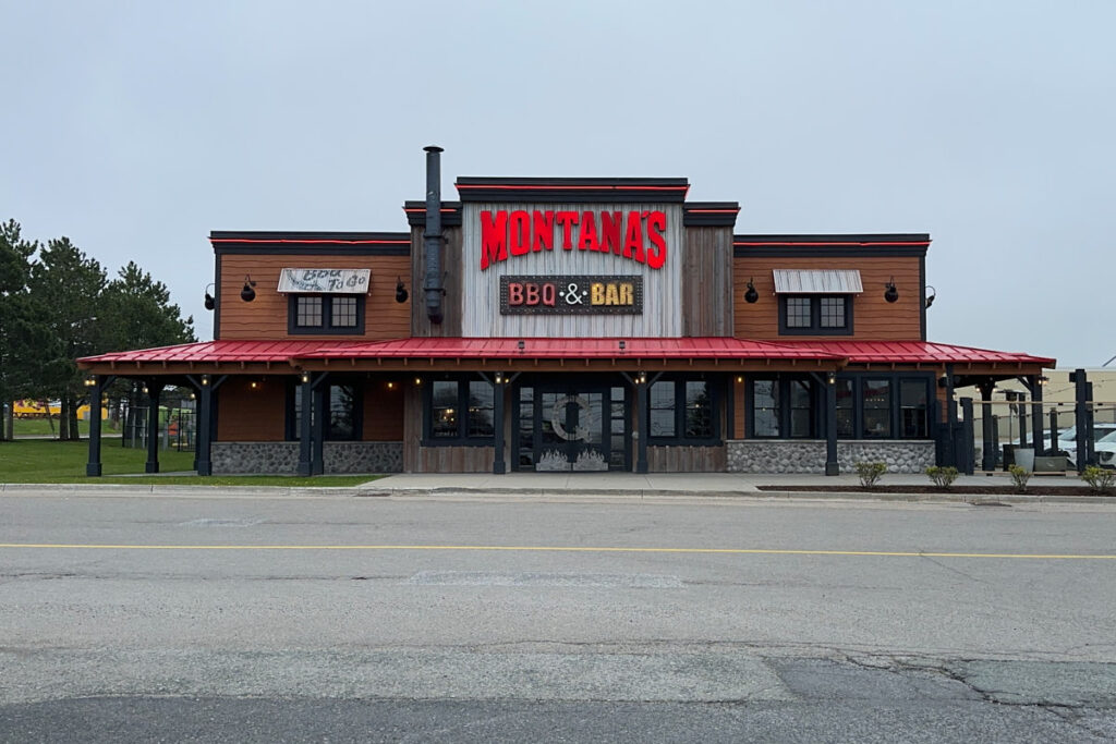 Montana´s BBQ & Bar