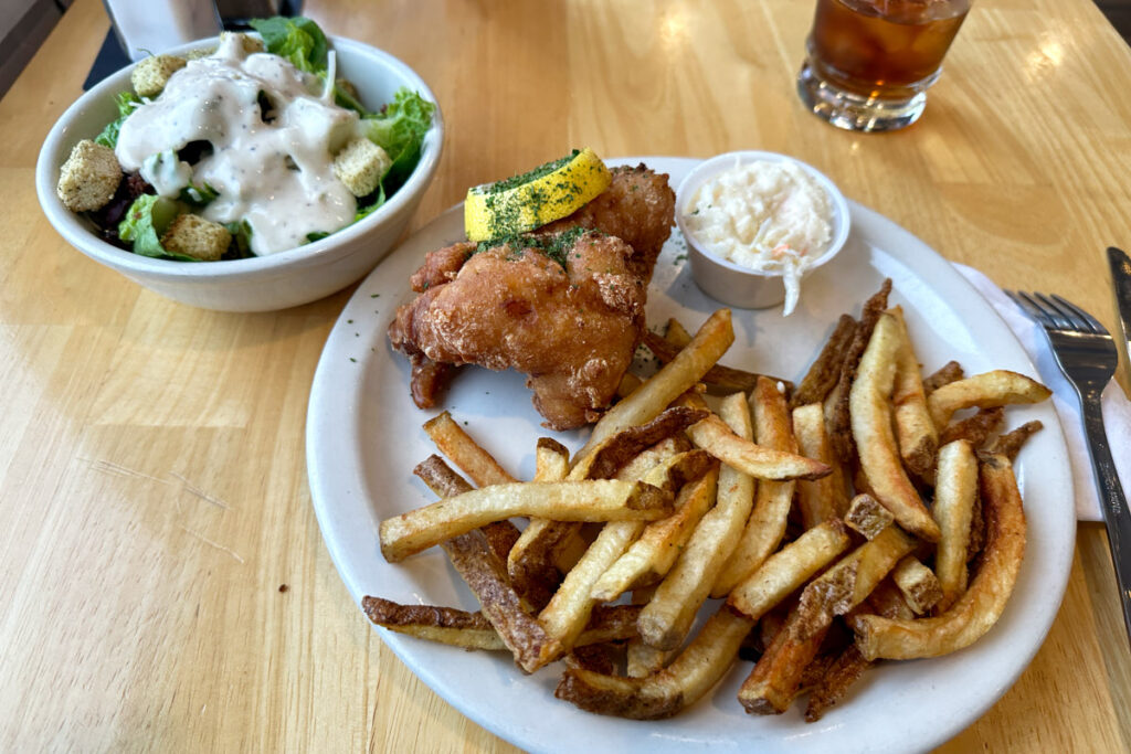 Annie´s Harbour Restaurant