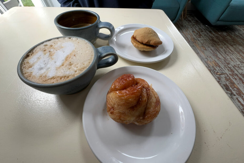 The Quintal Cafè