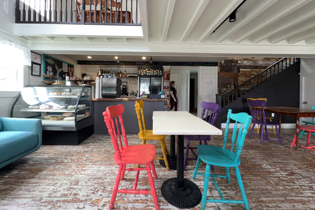 The Quintal Cafè