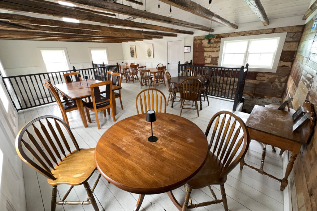 The Quintal Cafè