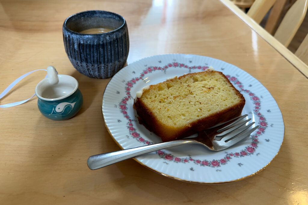 Two Whales Coffee Shop