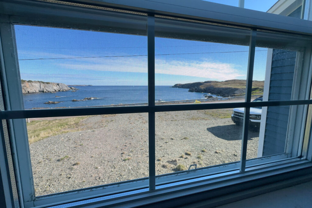 Blue Whale Oceanfront Cottage