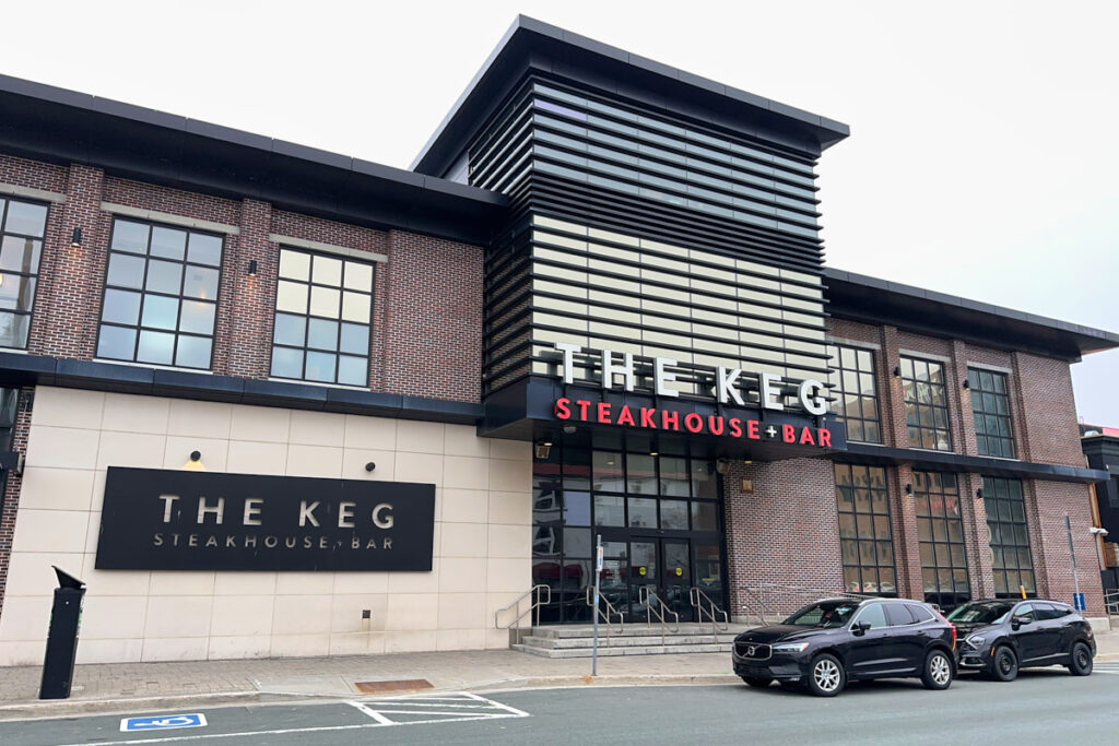 The Keg