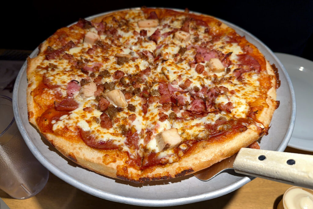 Pizza Delight