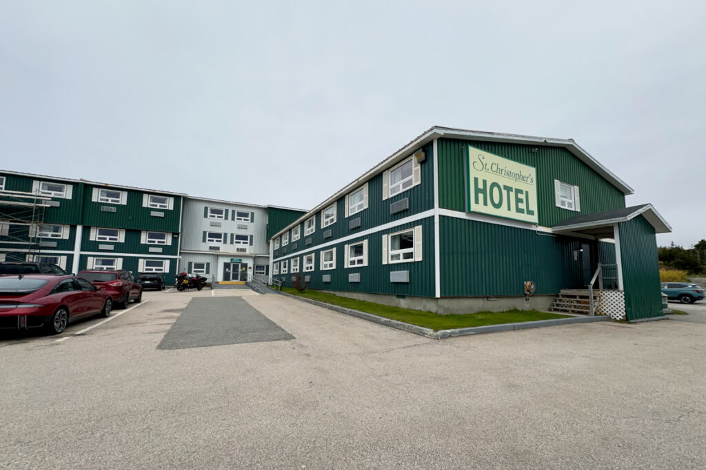 Port aux Basque
