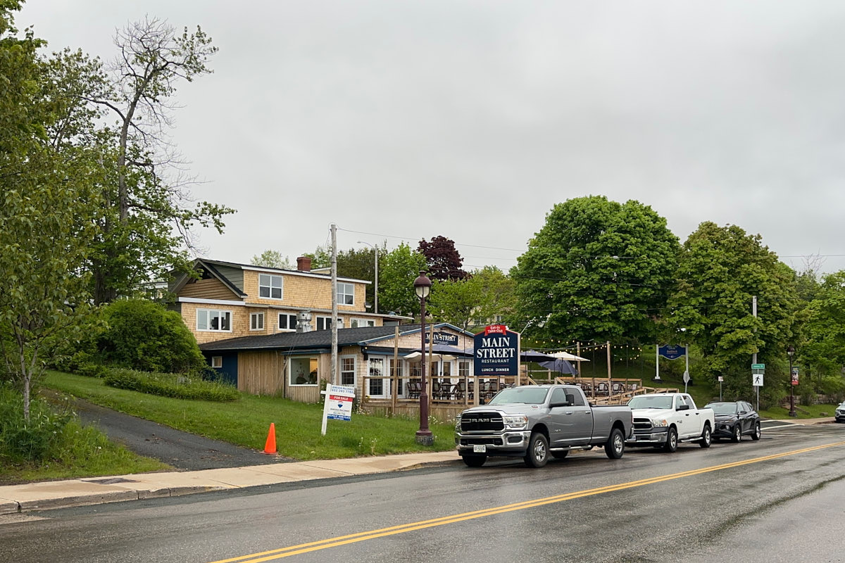 Main Street Restaurant