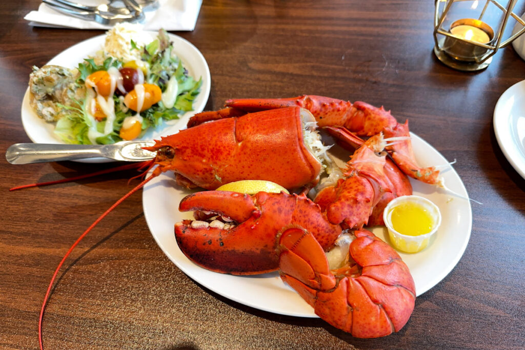 Baddeck Lobster Suppers