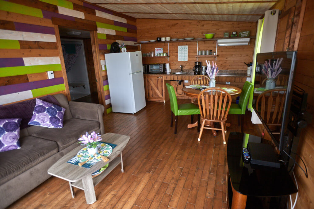Funky Frog Cottage