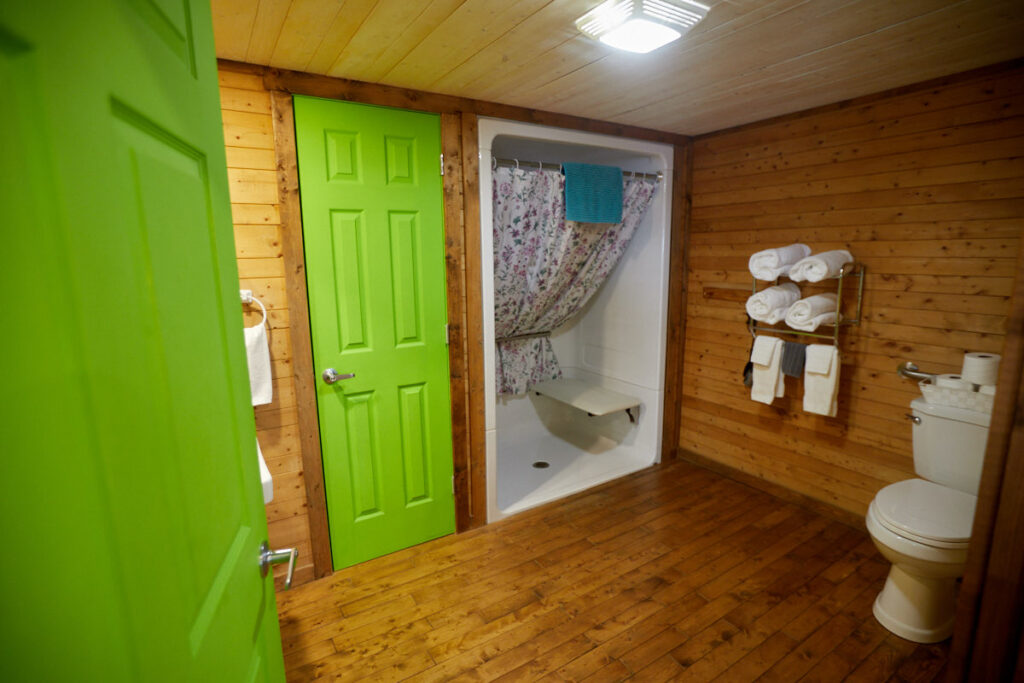 Funky Frog Cottage