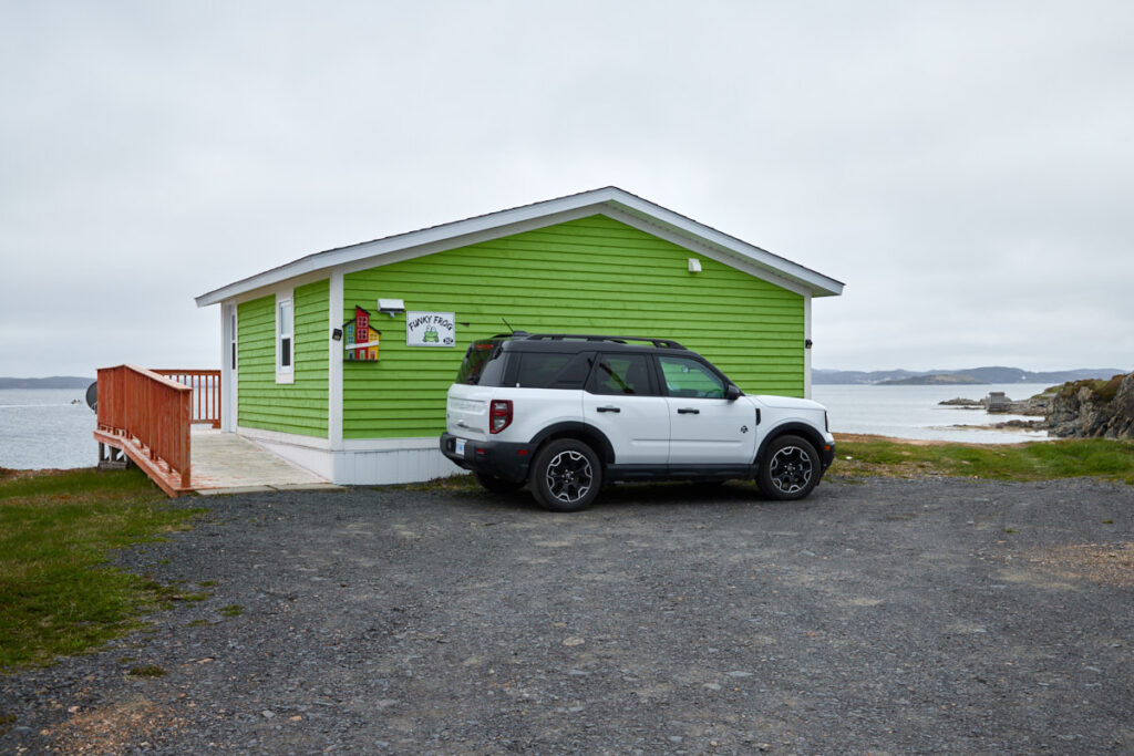 Funky Frog Cottage