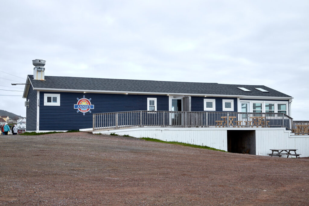 Annie´s Harbour Restaurant