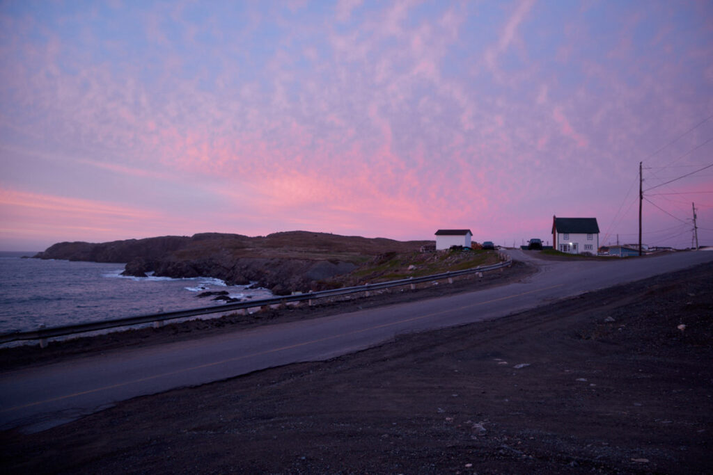 Blue Whale Oceanfront Cottage