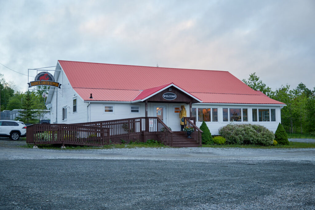 Baddeck Lobster Suppers