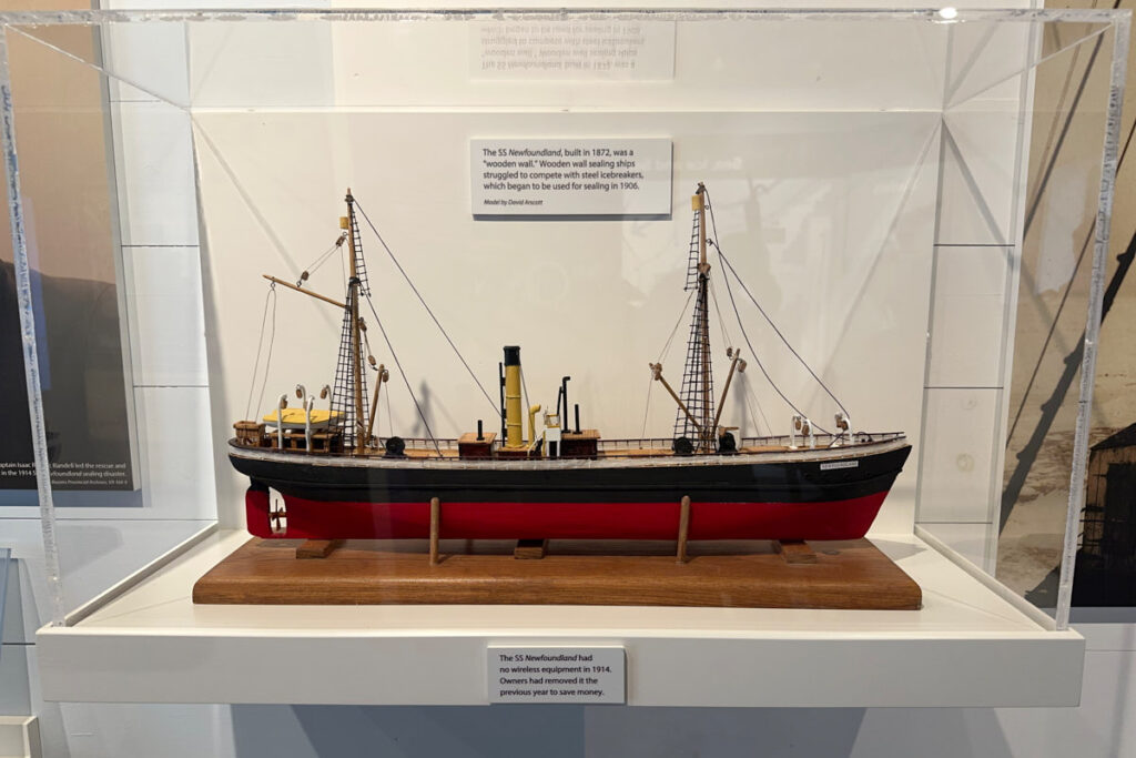Sealers Interpretation Centre