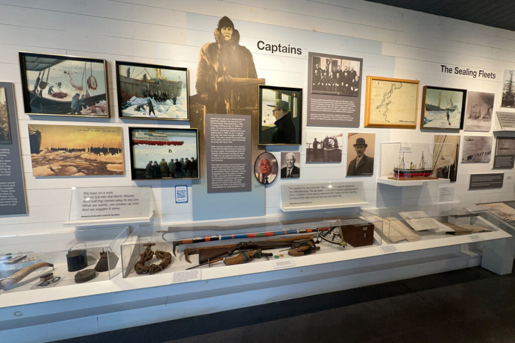 Sealers Interpretation Centre