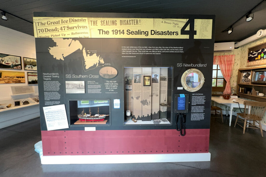 Sealers Interpretation Centre