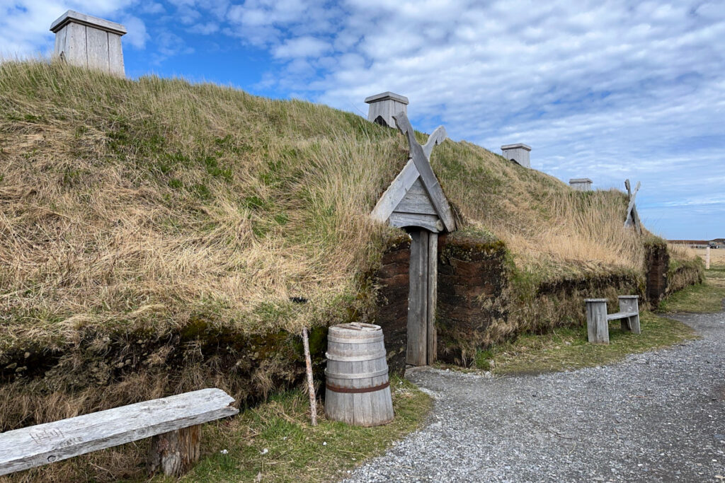 L'Anse aux Meadows