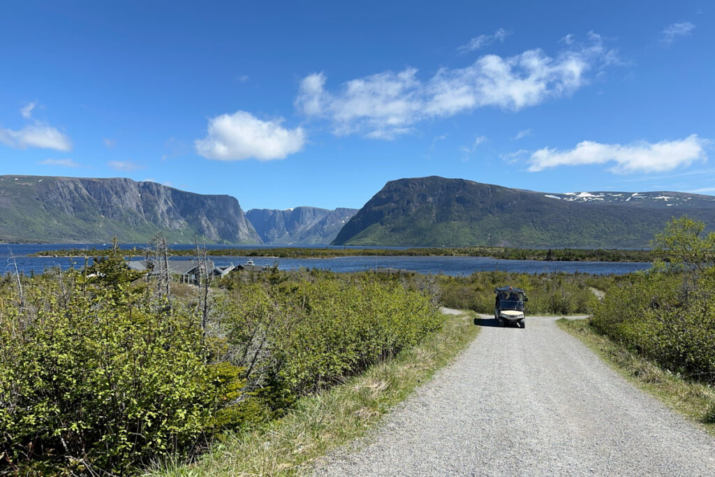 Western Brook Pond
