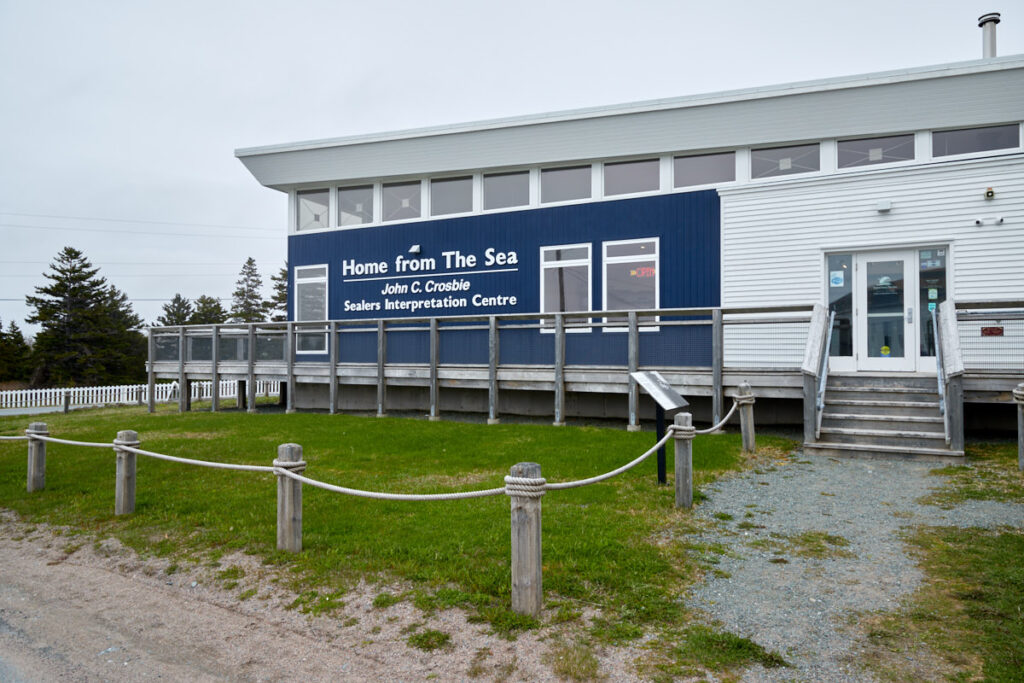 Sealers Interpretation Centre