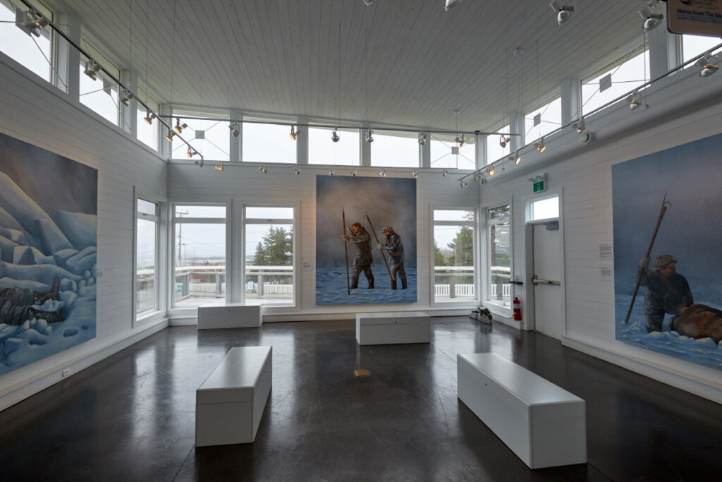 Sealers Interpretation Centre