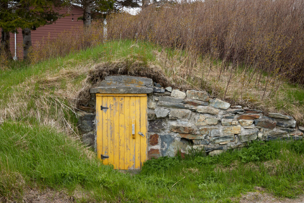 Erdkeller