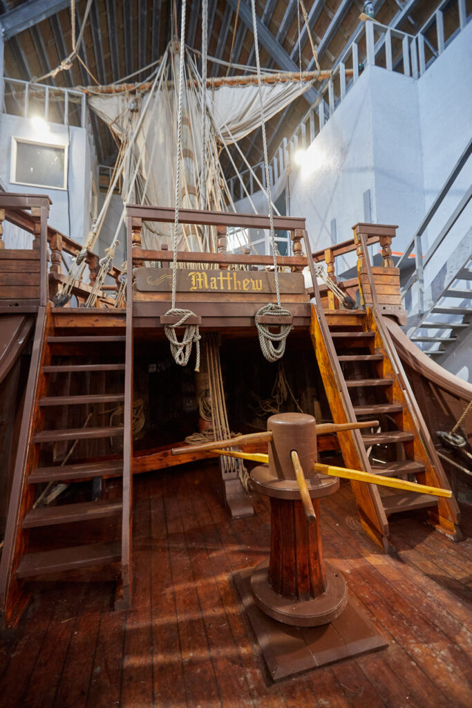 The Matthew Legacy