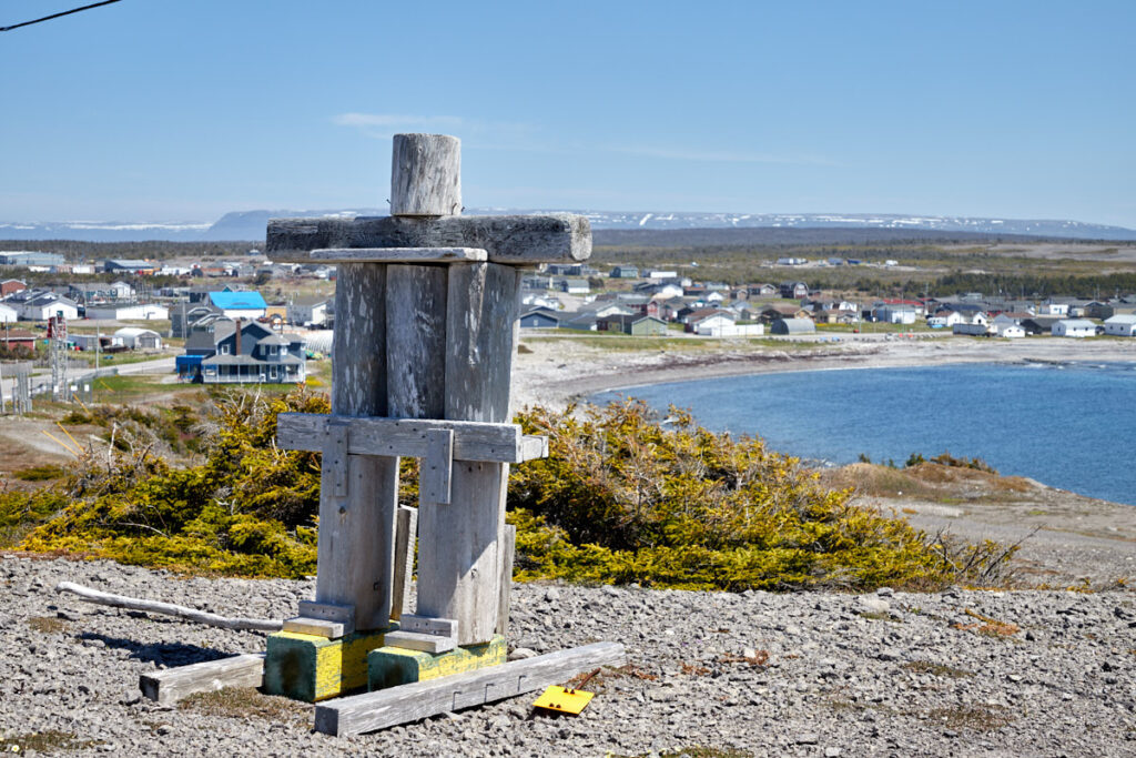 Port au Choix NHS