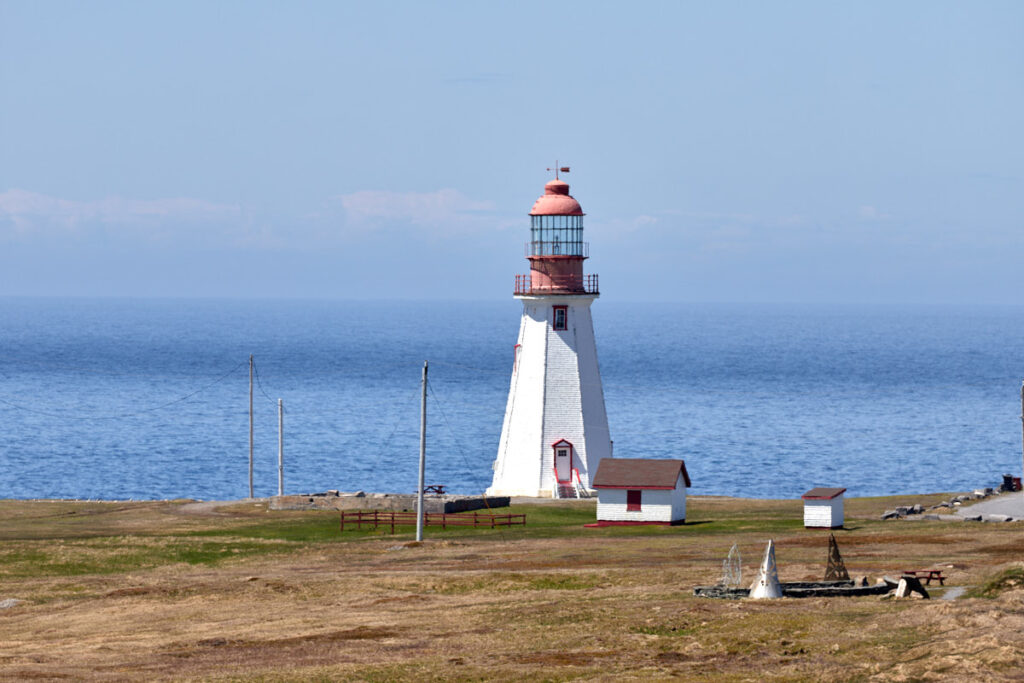 Port au Choix NHS