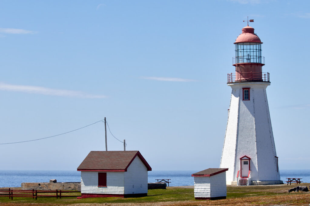 Port au Choix NHS