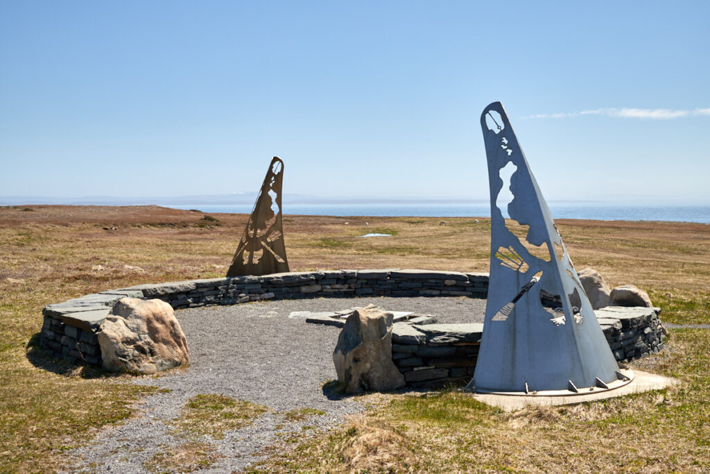 Port au Choix NHS