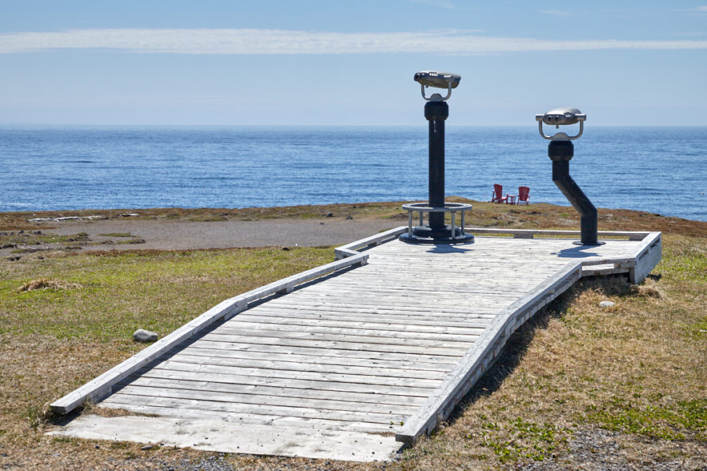 Port au Choix NHS