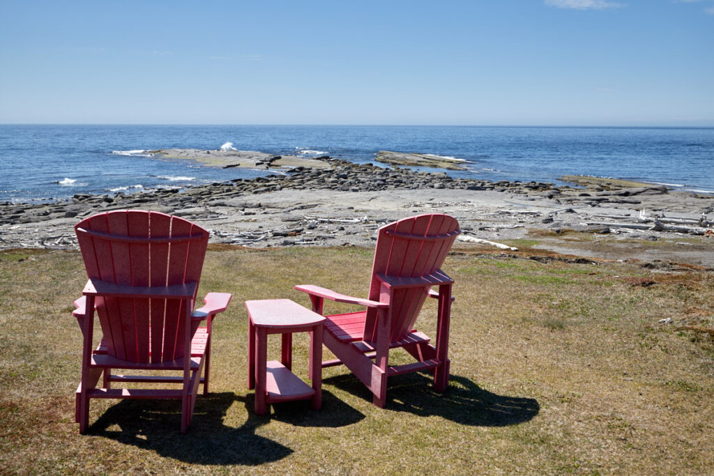 Port au Choix NHS