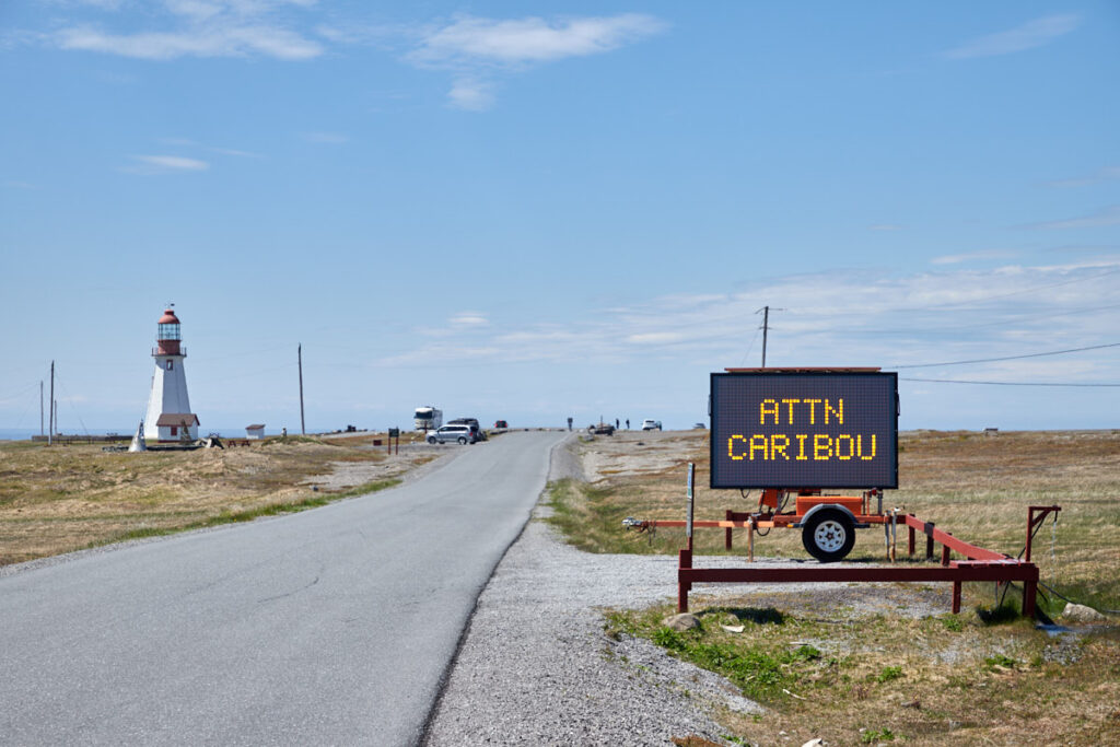 Port au Choix NHS