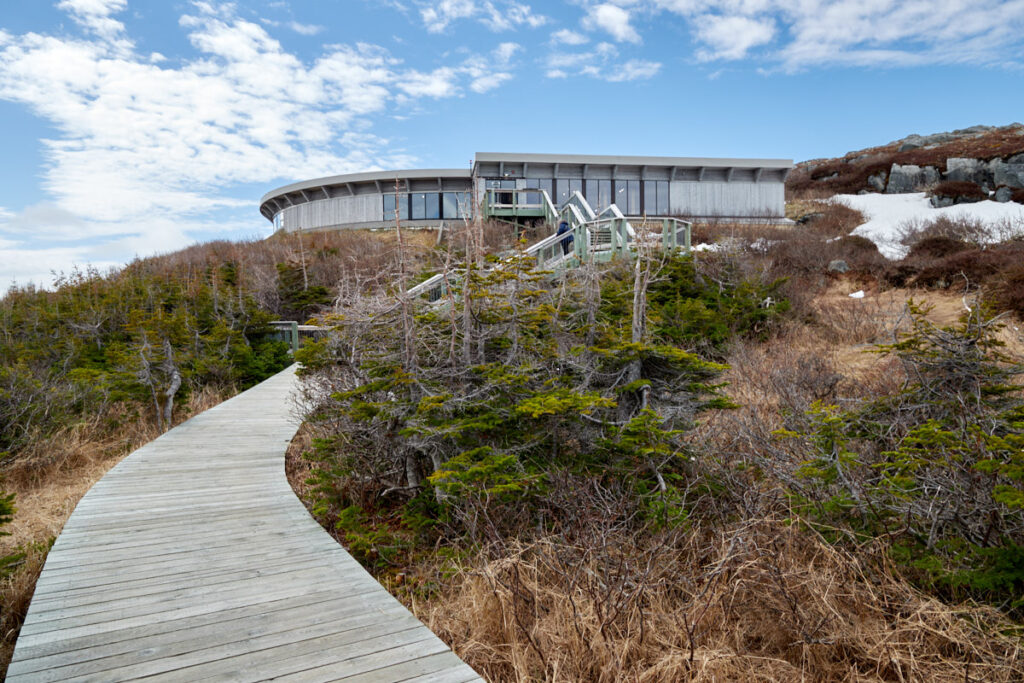 L'Anse aux Meadows