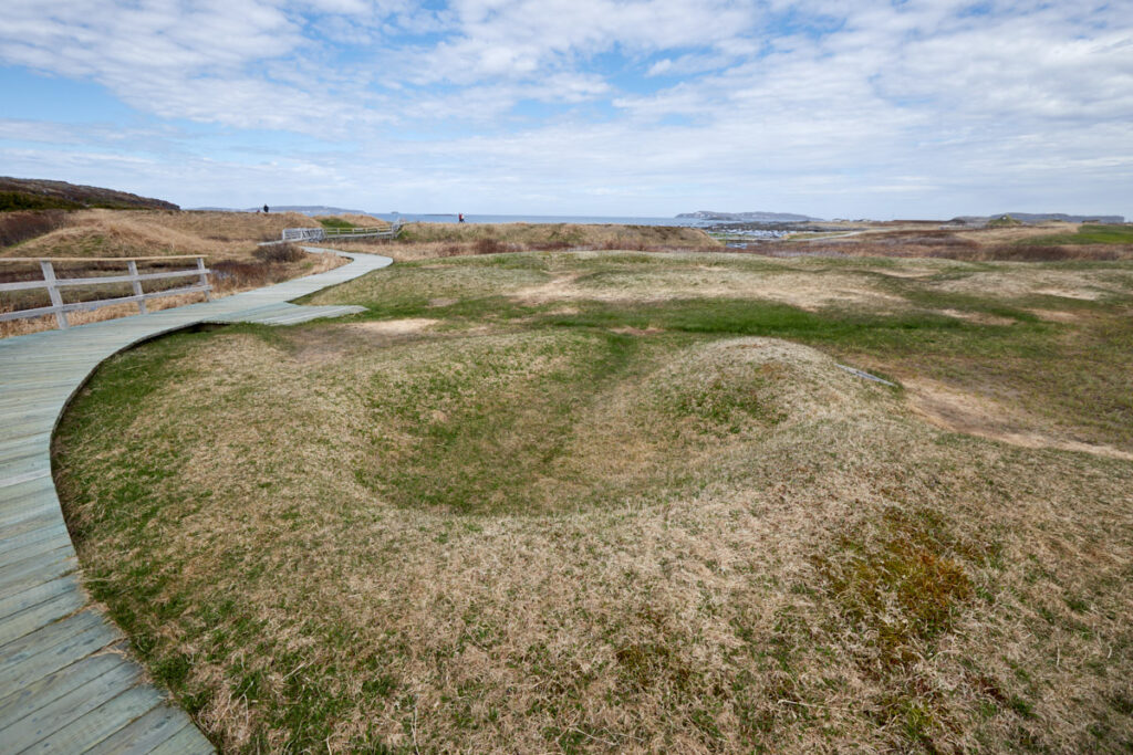 L'Anse aux Meadows