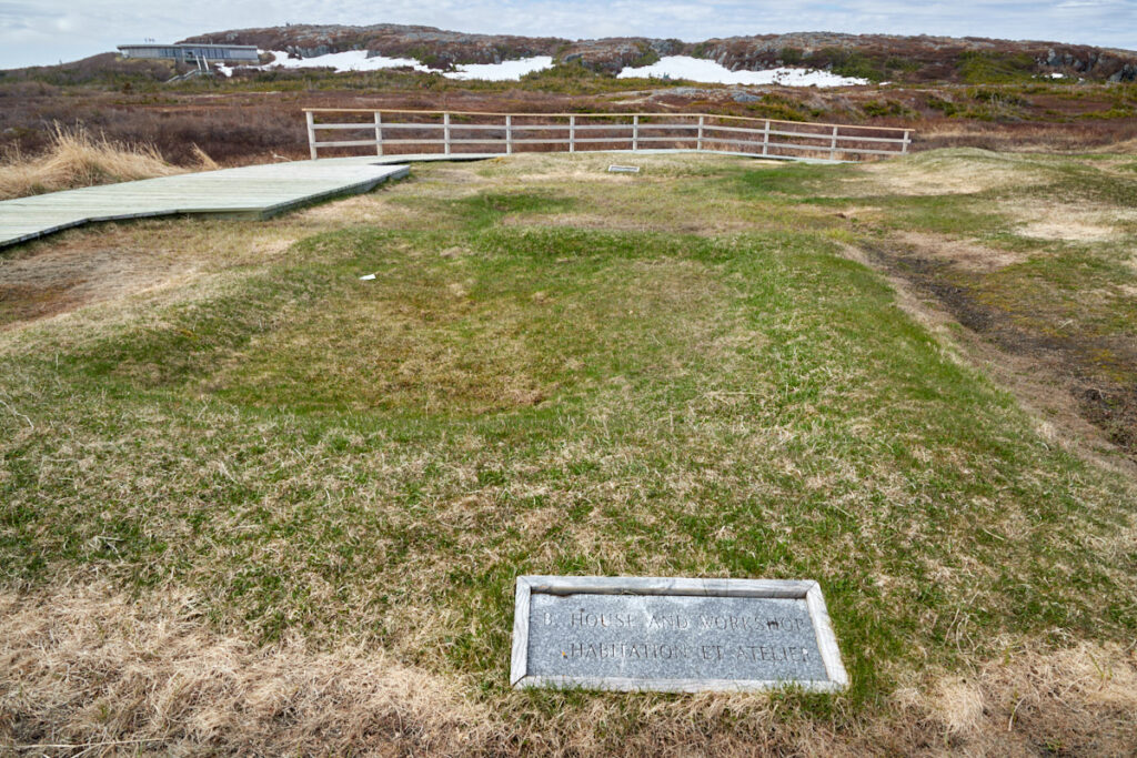L'Anse aux Meadows
