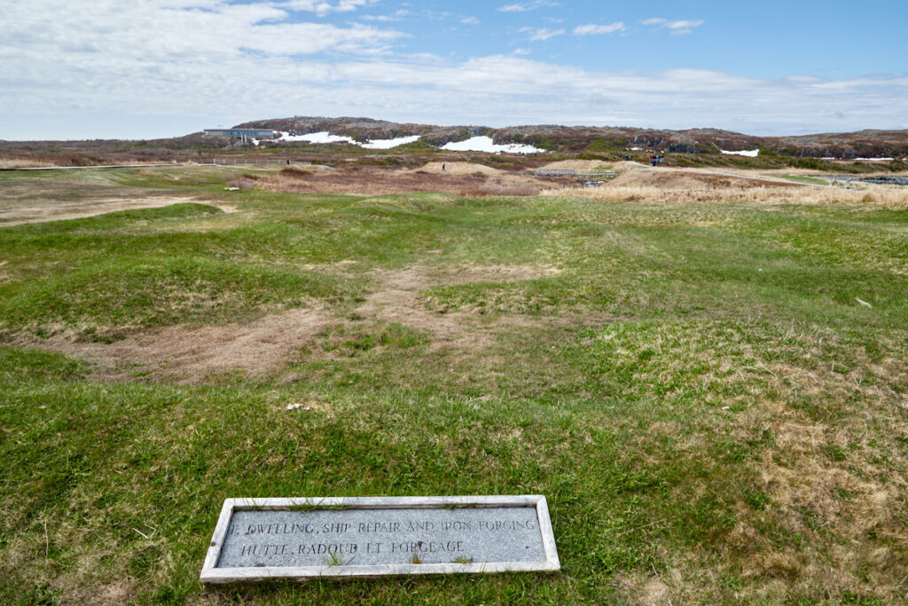 L'Anse aux Meadows