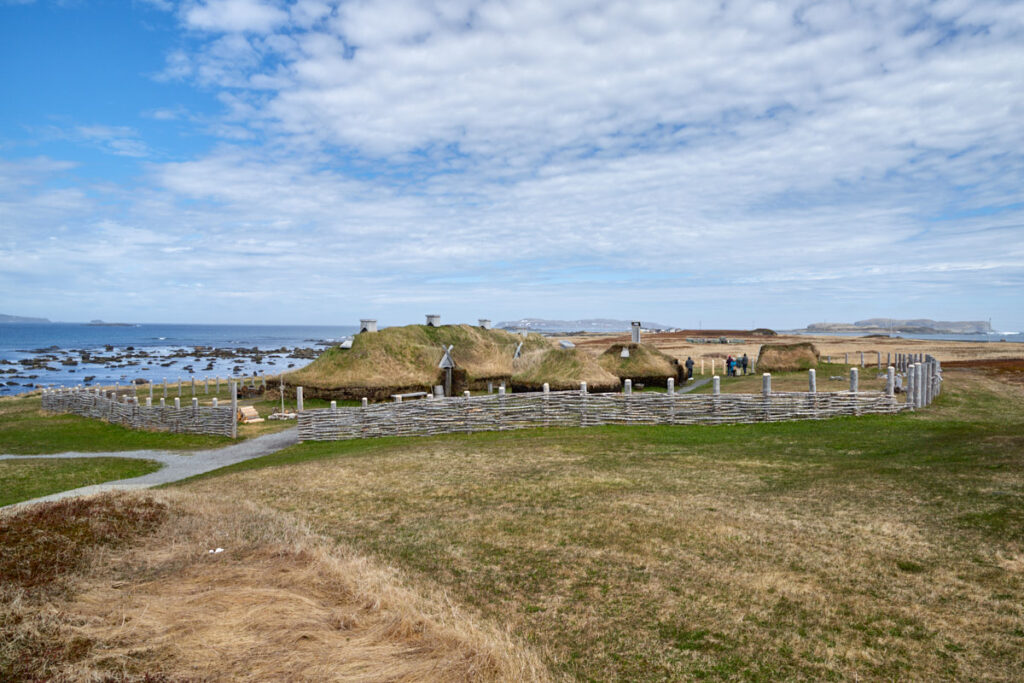 L'Anse aux Meadows