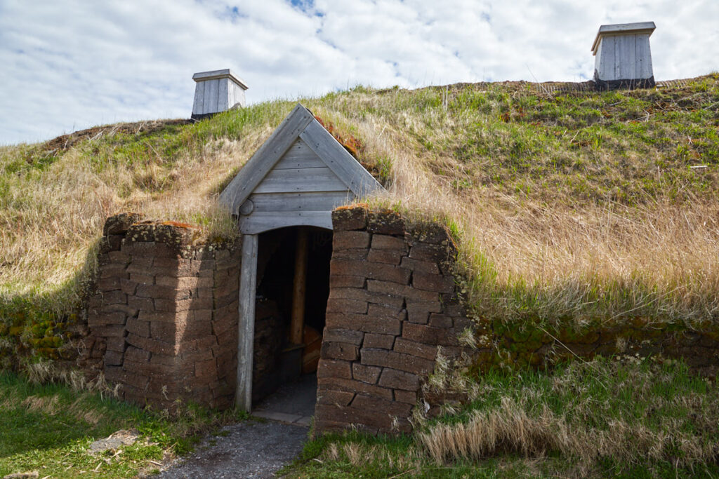 L'Anse aux Meadows