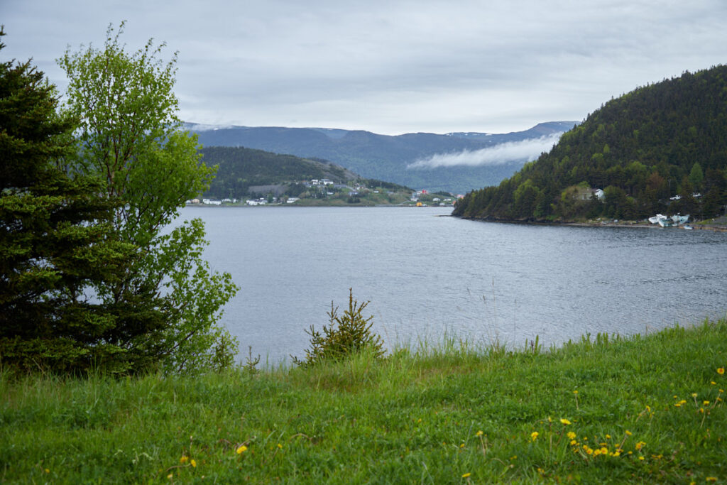 Norris Point