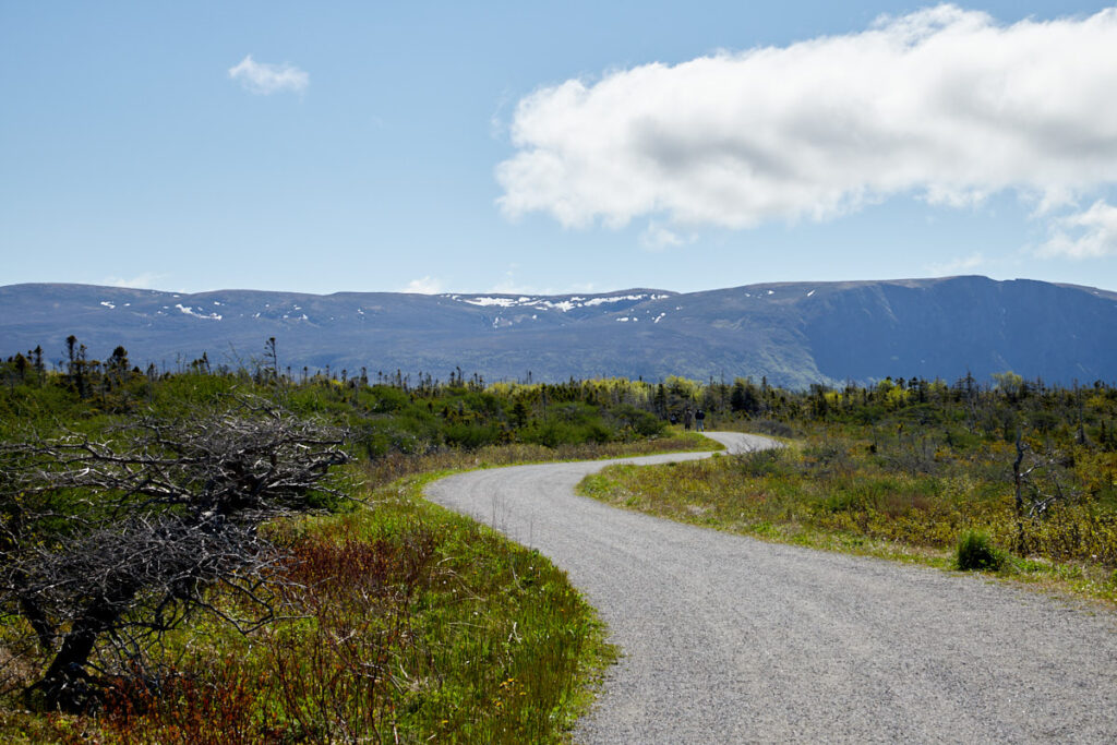 Western Brook Pond