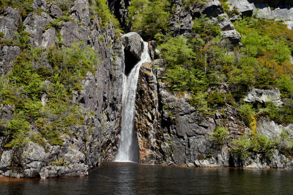 Western Brook Pond