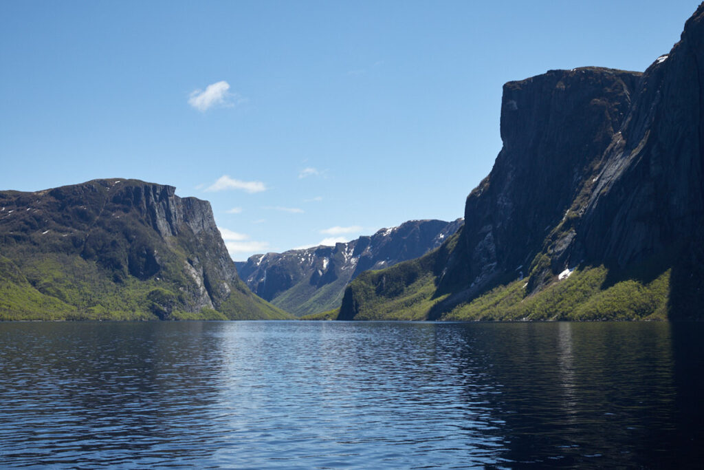 Western Brook Pond
