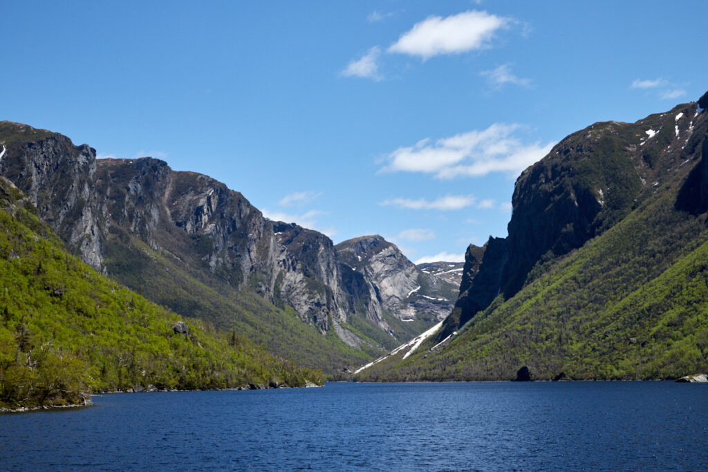 Western Brook Pond