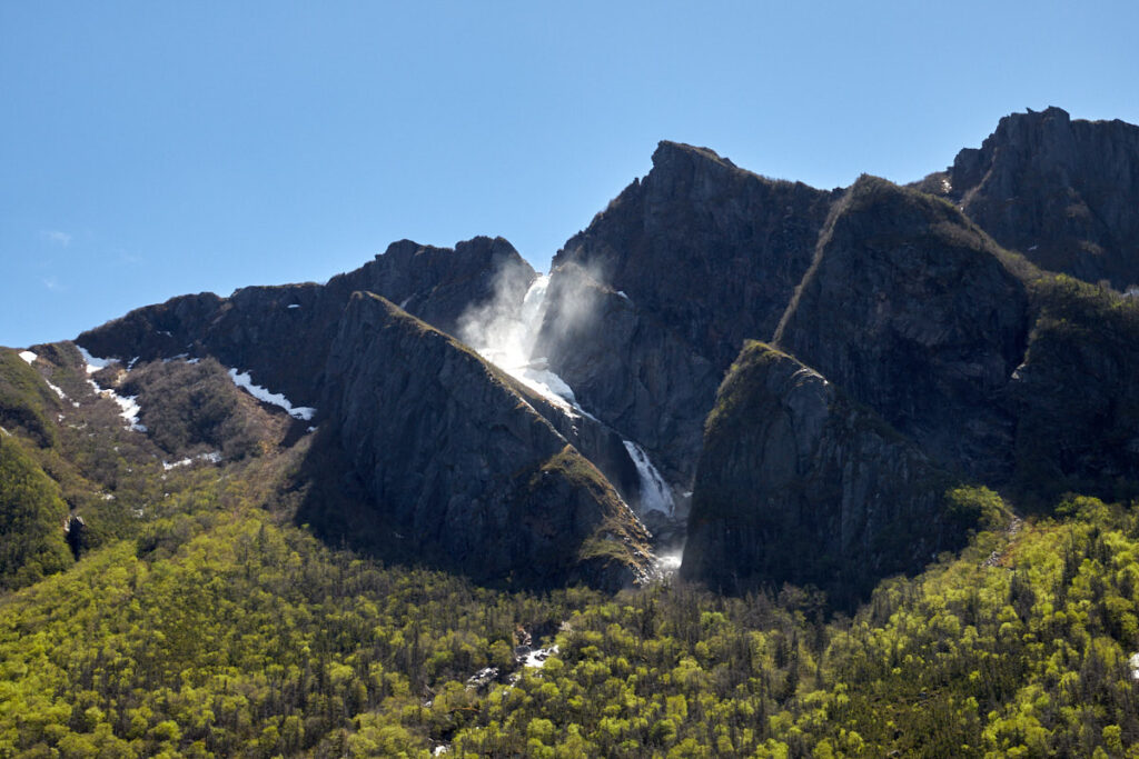Western Brook Pond