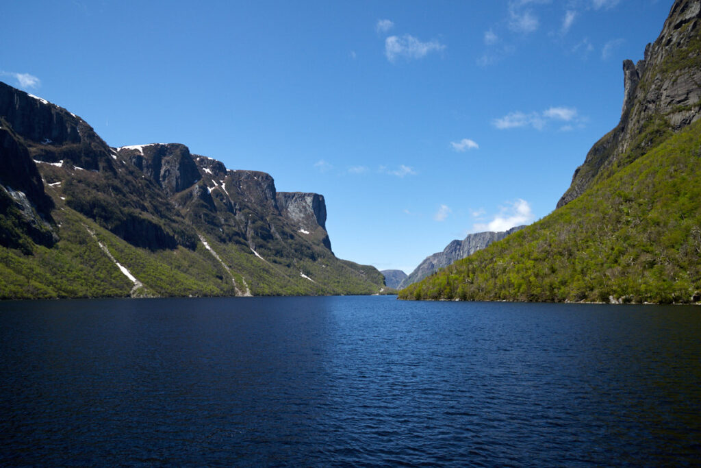 Western Brook Pond