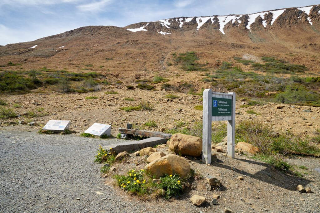 Tablelands