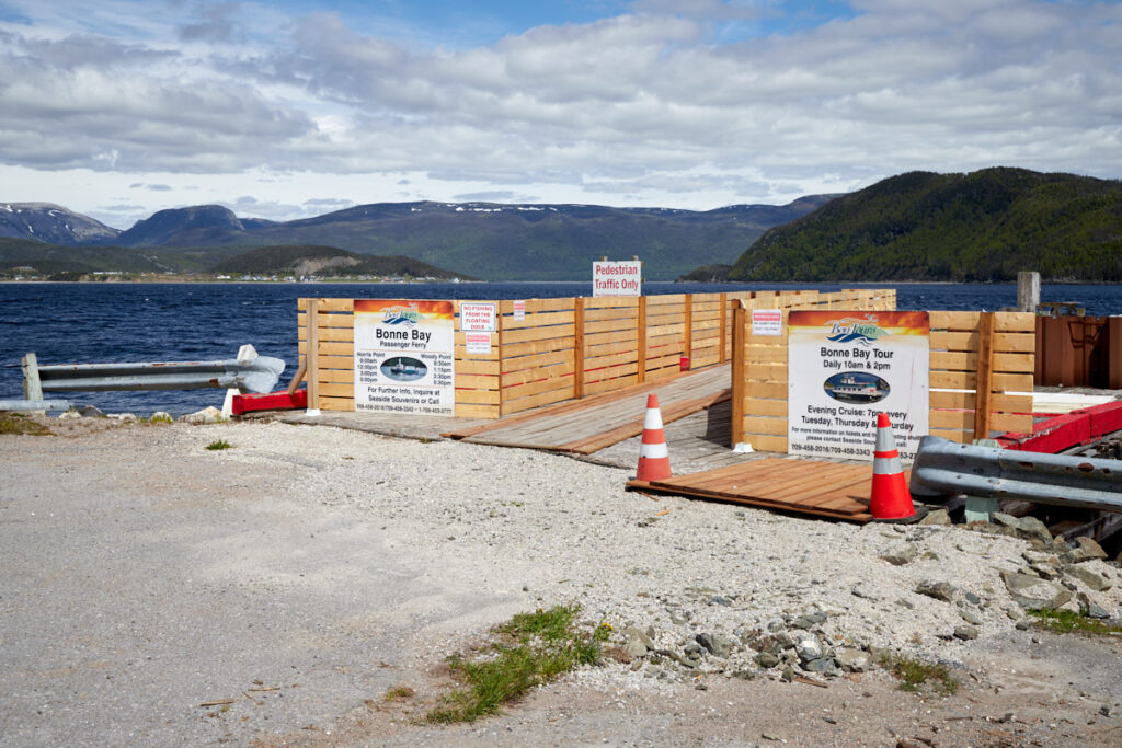 Woody Point/Bonne Bay